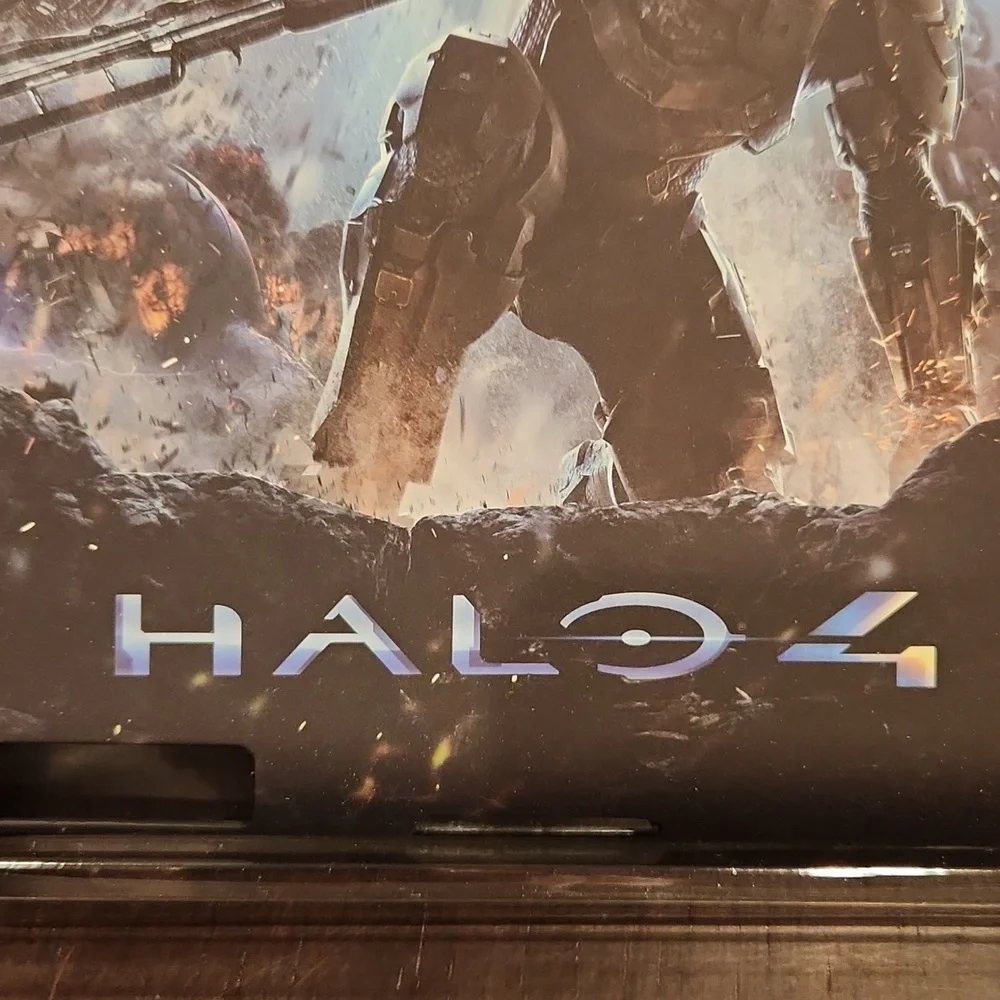 HALO 4, IPAD COVER 2/3, NEW